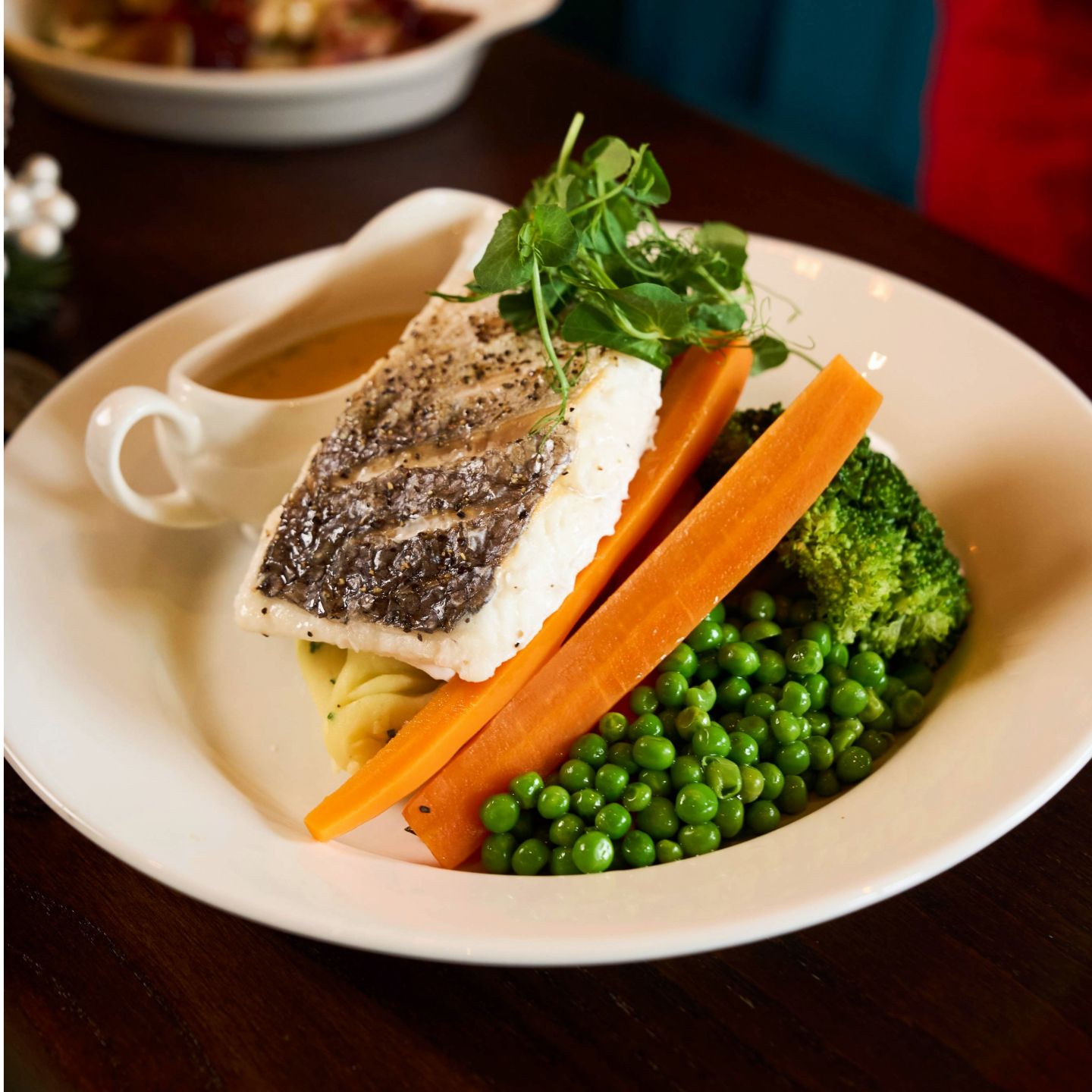 Festive Lunch & Dinner at The Swan Inn in Talke